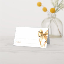 Elegante gouden boog tafeldecoratie