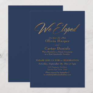 Elegante Gouden Calligrafie We Elopeden over Marin Kaart