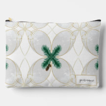Elegante Gouden Eucalyptus MerryMist Kerst Kurk On
