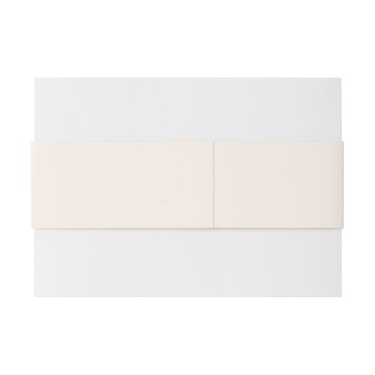 Elegante gouden filigraan op witte bruiloft uitnodigingen wikkel (Achterkant Voorbeeld)