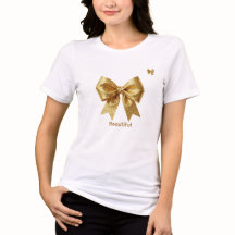 Elegante Gouden Glitter Ornament