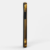 Elegante Gouden Icon iPhone Case: CFG schaal 18 Case-Mate iPhone Case (Achterkant/rechts)