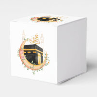 Elegante Gouden Kaaba Hajj Mabroor Welkom Thuis Kl