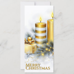 Elegante Gouden Kerstversiering