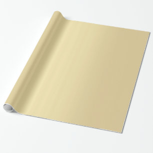 Elegante Gouden Kleur Modern Gouden Glanzend Gift Cadeaupapier