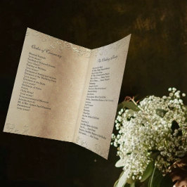 Elegante gouden krul met zwarte lettertype huwelij