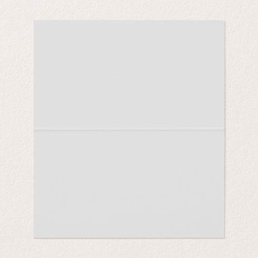 Elegante gouden lijnen visitekaartje (Binnenkant ongevouwen)