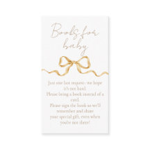 Elegante Gouden Lint Stijlvolle Boeken Voor Baby B