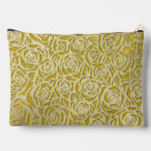 Elegante Gouden Roos Van Mijn Hart Etui (Achterkant)