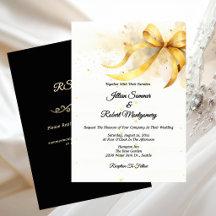Elegante Gouden Trouwring