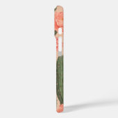 Elegante grafuil en cactussen Case-Mate iPhone case (Achterkant / Links)