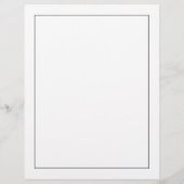 Elegante Grand Opening Flyer | Spa, Salon, Zakelij (Achterkant)