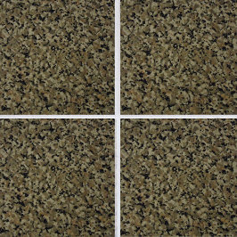 Elegante graniet-euforie tegeltje