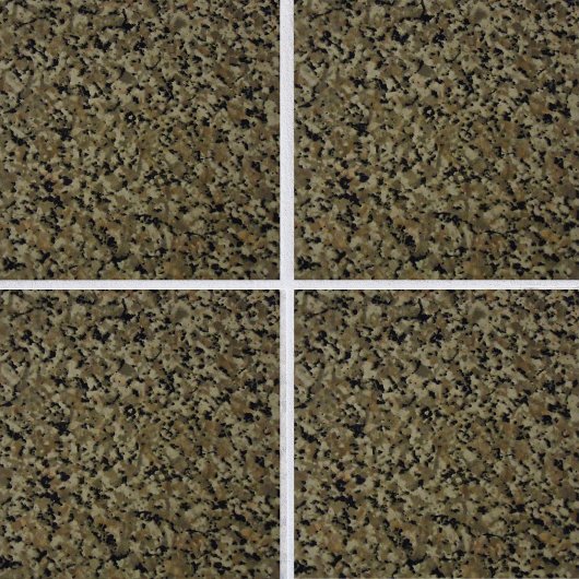 Elegante graniet-euforie tegeltje