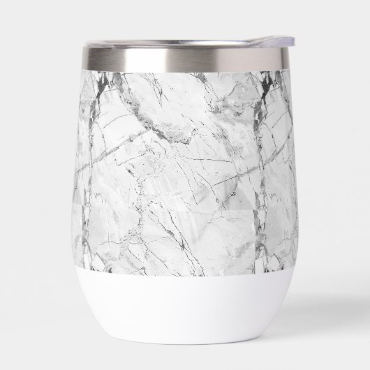 Elegante Graniet Haze Whorl Marmer Textuur Custom (Links)