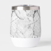 Elegante Graniet Haze Whorl Marmer Textuur Custom (Voorkant)