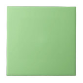 Elegante Granny Smith Appel #a0db8e Accent Tegeltje (Voorkant)