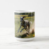 Elegante Greyhound koffie Mok (Center)