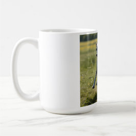 Elegante Greyhound koffie Mok
