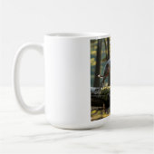 Elegante Greyhound koffie Mok (Links)