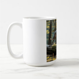 Elegante Greyhound koffie Mok