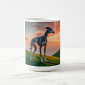 Elegante Greyhound koffie Mok (Center)