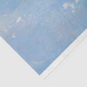 Elegante grillige kikker Moederdag decoupage Tissuepapier (Detail)