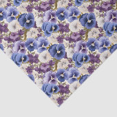 Elegante grillige panty betegeld tissuepapier (Detail)