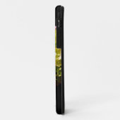 Elegante groen geel roze Hydrangea bloemen Case-Mate iPhone Case (Achterkant/links)