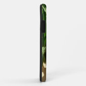 Elegante groene botanische bladeren Verse kruiden Case-Mate iPhone Case (Achterkant/rechts)