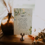 Elegante groene gouden Lijsten tafel Kaart<br><div class="desc">Tafelkaarten verbeteren het uiterlijk van je tafelkap en geven de finishing touch aan je speciale dag. Gepersonaliseerde tekst afdrukken van de namen of nummers van uw tabellen. Dubbelzijdig afdrukken is bij de prijs inbegrepen. Voeg uw aangepaste formulering toe aan dit ontwerp door gebruik te maken van de "Edit this design...</div>