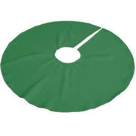 Elegante groene kerstboomrok voor feestelijke deco kerstboom rok