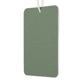 Elegante groene textuur auto luchtverfrisser ontwe