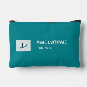 Elegante Guldenroede & Wijnrood aangepaste naam Bu Etui