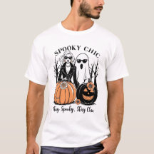 Elegante Halloween met Spooky Flair