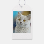 "Elegante handgemaakte cadeau Labels - Perfect voo Cadeaulabel (Achterkant)