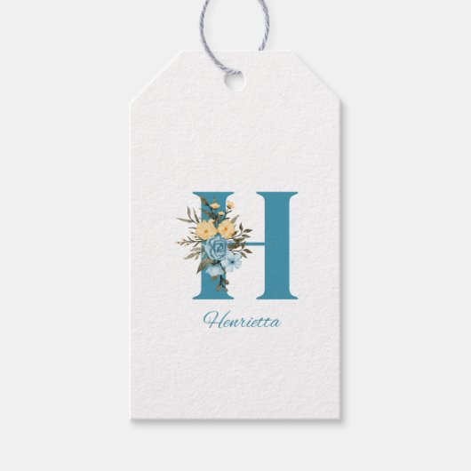 "Elegante handgemaakte cadeaubijsluiters - Perfect Cadeaulabel (Voorkant)