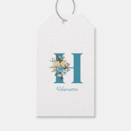 "Elegante handgemaakte cadeaukaartjes - Perfect vo Cadeaulabel