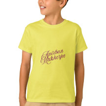 Elegante handtekening stijl naam Art Anirban Mukhe