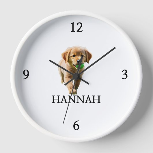 Elegante "HANNAH" gepersonaliseerd (Voorkant)