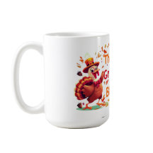 Elegante Happy Thanksgiving Turkije