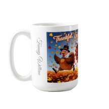 Elegante Happy Thanksgiving Turkije