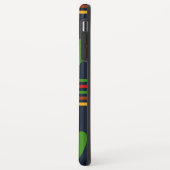 Elegante Hart Case-Mate iPhone Case (Achterkant/links)