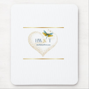 Elegante HealWell & Thrive Muismat