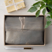 Elegante Hedendaagse Balletdanseres Tissuepapier (Geschenk)