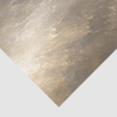 Elegante Hedendaagse Balletdanseres Tissuepapier (Detail)