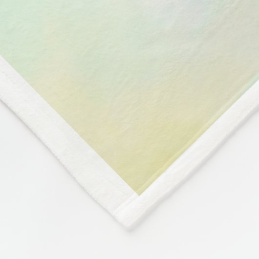 Elegante Heksennacht betoverende Halloween-deken Fleece Deken (Hoek)