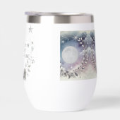 Elegante hemelse maan (Rechts)