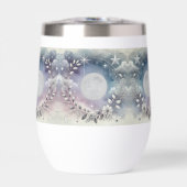 Elegante hemelse maan (Voorkant)