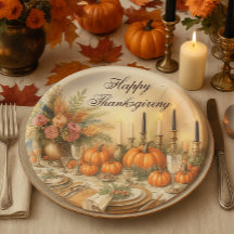 Elegante herfst bloemenvakantie Thanksgiving